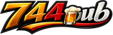 744pub logo